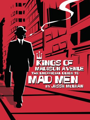cover image of Kings of Madison Avenue